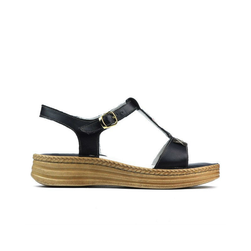 Sandalias mujer 5040-1 índigo