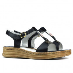 Sandalias mujer 5040-1 índigo