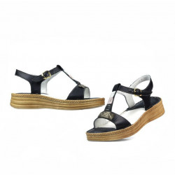 Sandalias mujer 5040-1 índigo