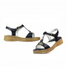 Sandalias mujer 5040-1 índigo