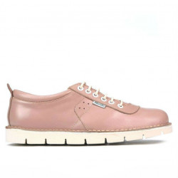 Zapatos casuales de mujer 7005 nude
