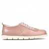 Zapatos casuales de mujer 7005 nude