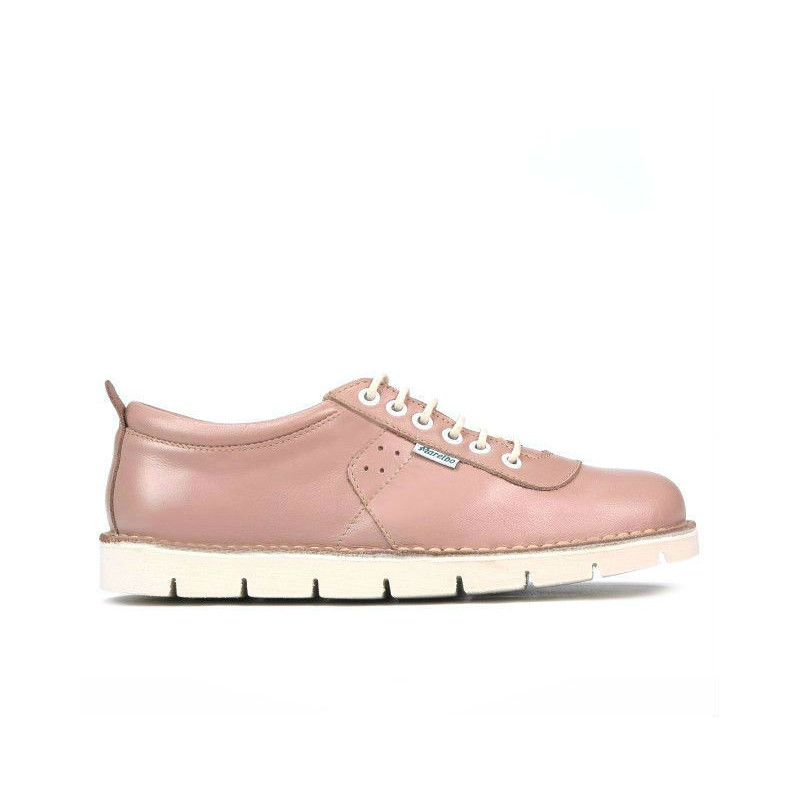 Zapatos casuales de mujer 7005 nude