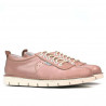Zapatos casuales de mujer 7005 nude