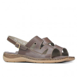 Sandalias de dama 5044 capuchino