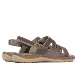 Sandalias de dama 5044 capuchino