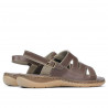 Sandalias de dama 5044 capuchino