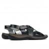 Sandalias de mujer 5047 negro