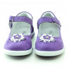 Zapatos para niños pequeños 06c morado