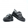 Zapatos para niños pequeños 64c negro combinado
