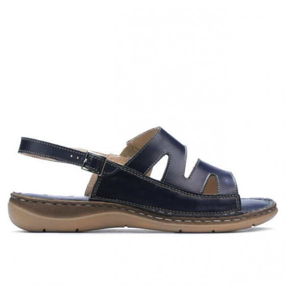 Sandalias de mujer 5044 índigo