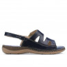 Sandalias de mujer 5044 índigo