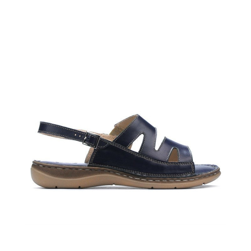 Sandalias de mujer 5044 índigo