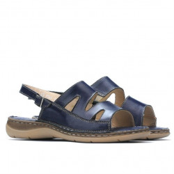 Sandalias de mujer 5044 índigo
