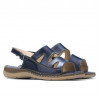 Sandalias de mujer 5044 índigo