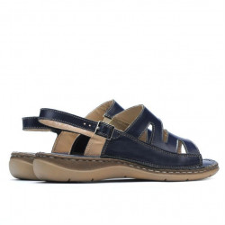 Sandalias de mujer 5044 índigo