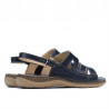 Sandalias de mujer 5044 índigo