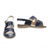 Sandalias de mujer 5044 índigo