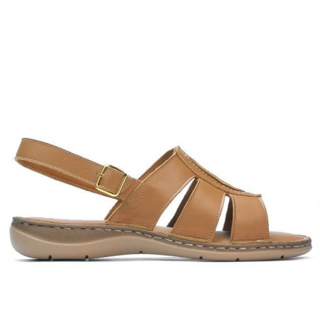 Sandalias mujer 5043 marrón