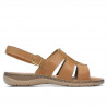 Sandalias mujer 5043 marrón