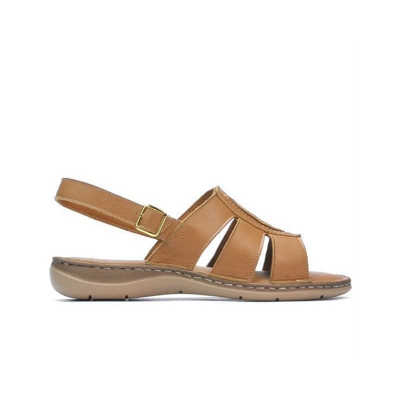 Sandalias mujer 5043 marrón