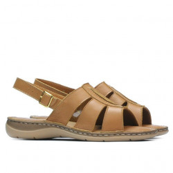 Sandalias mujer 5043 marrón