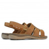 Sandalias mujer 5043 marrón