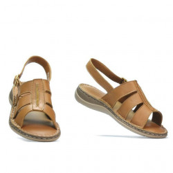 Sandalias mujer 5043 marrón
