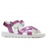 Sandalias mujer 5049 rosa nacarado