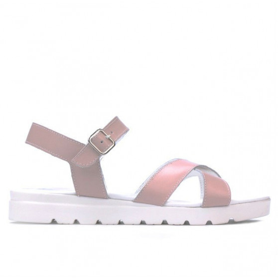 Sandalias de mujer 5049 polvo