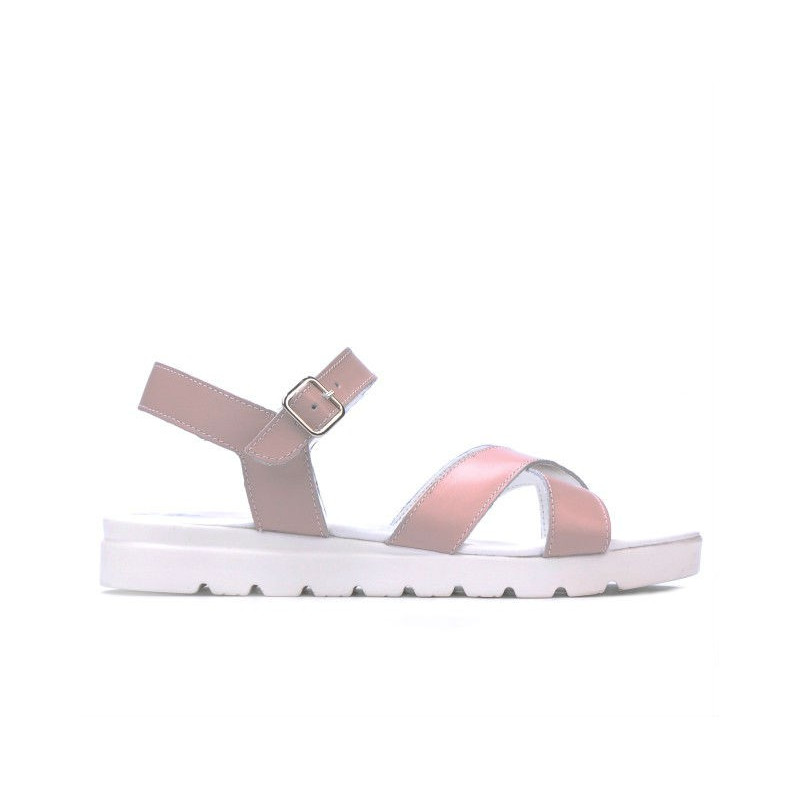 Sandalias de mujer 5049 polvo