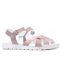 Sandalias de mujer 5049 polvo