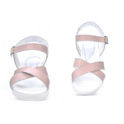 Sandalias de mujer 5049 polvo