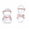 Sandalias de mujer 5049 polvo