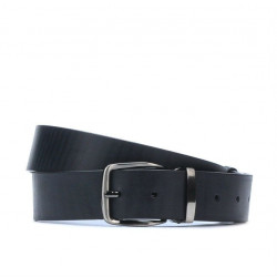 Cinturón hombre 28b en negro