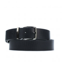 Cinturón hombre 28b en negro
