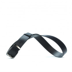 Cinturón hombre 28b en negro