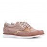 Zapatos para niños 154 nude combinado
