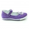 Zapatos para niños pequeños 06c morado