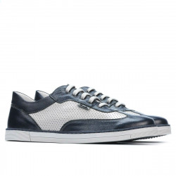 Zapatillas deportivas hombre 886 índigo combinado