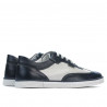 Zapatillas deportivas hombre 886 índigo combinado