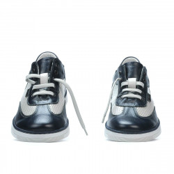 Zapatillas deportivas hombre 886 índigo combinado