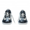 Zapatillas deportivas hombre 886 índigo combinado