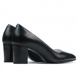 Zapatos elegantes de mujer 1268 negro