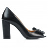 Sandalias mujer 1271 negro