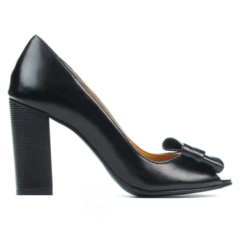 Sandalias mujer 1271 negro