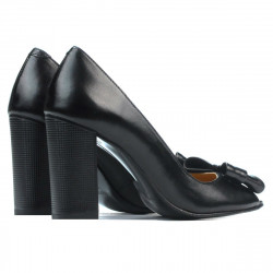 Sandalias mujer 1271 negro
