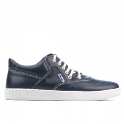 Zapatos casuales/deportivos para hombres 884-1 índigo