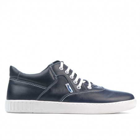 Zapatos casuales/deportivos para hombres 884-1 índigo