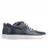 Zapatos casuales/deportivos para hombres 884-1 índigo